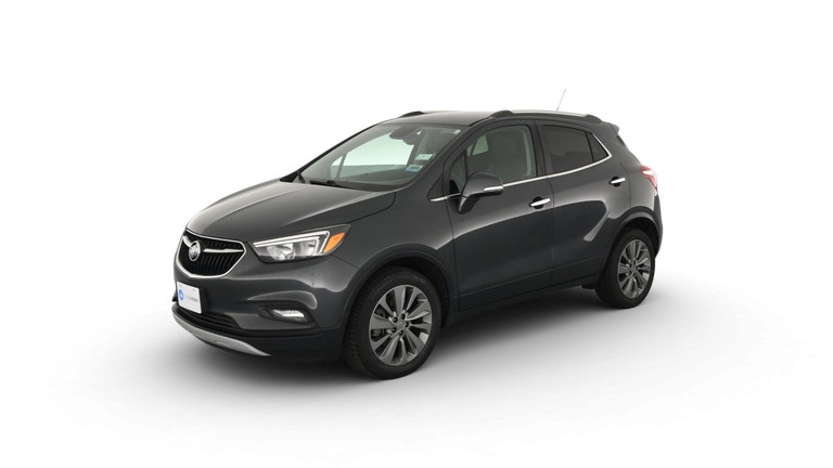 2017 Buick Encore vehicle photo