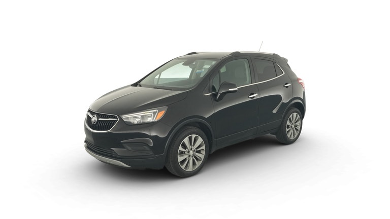 2017 Buick Encore vehicle photo
