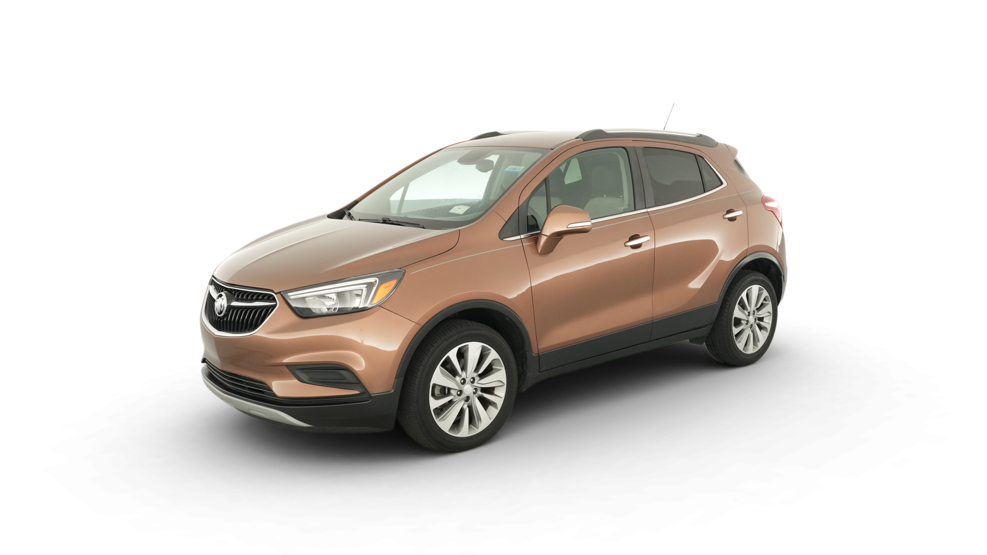 2017 Buick Encore vehicle photo