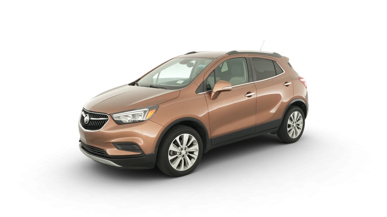 2017 Buick Encore vehicle photo