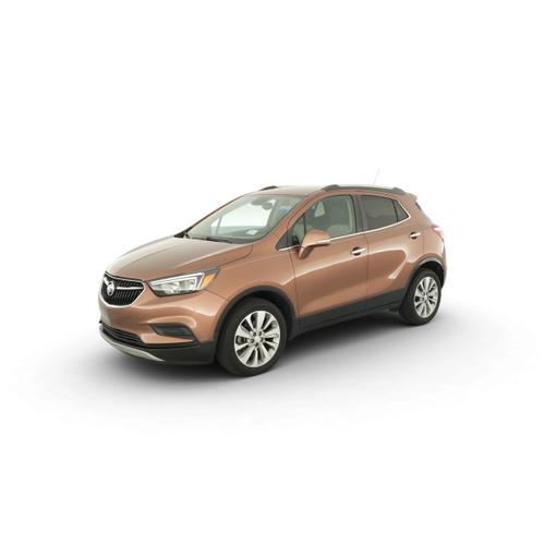 2017 Buick Encore