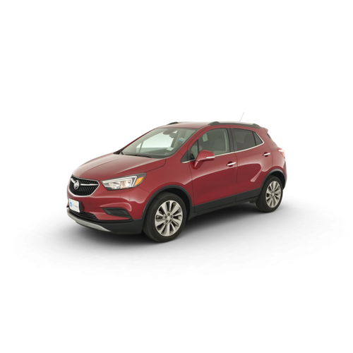 2017 Buick Encore