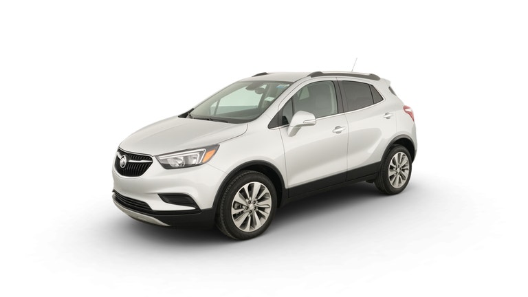 2017 Buick Encore vehicle photo