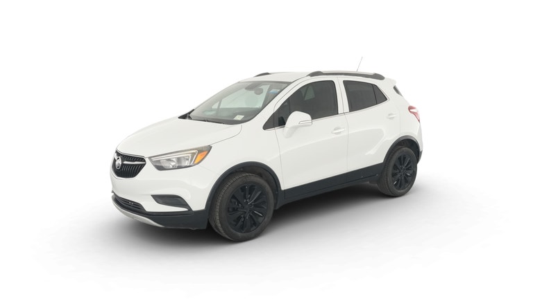 2017 Buick Encore vehicle photo