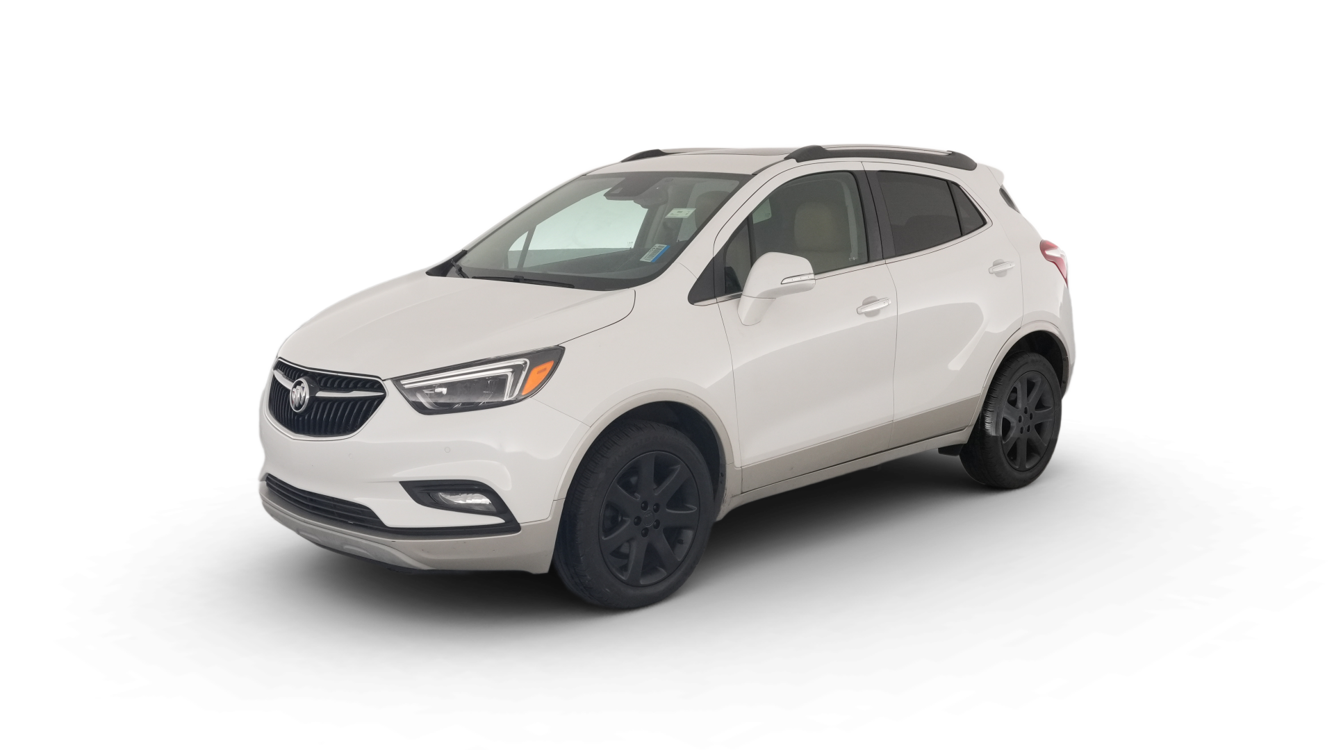 2017 Buick Encore vehicle photo