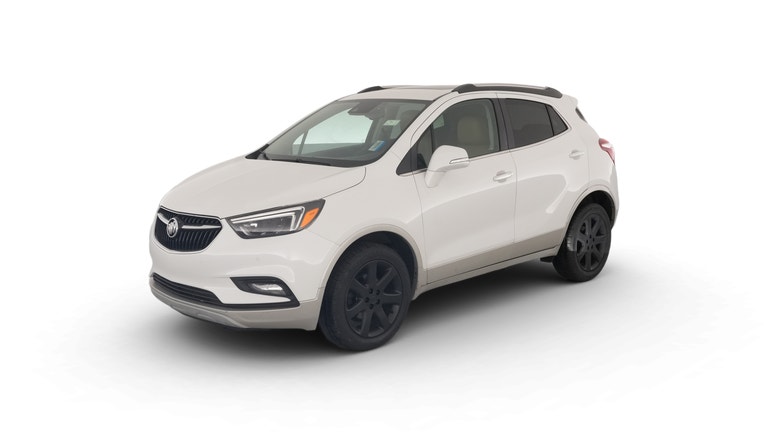 2017 Buick Encore vehicle photo
