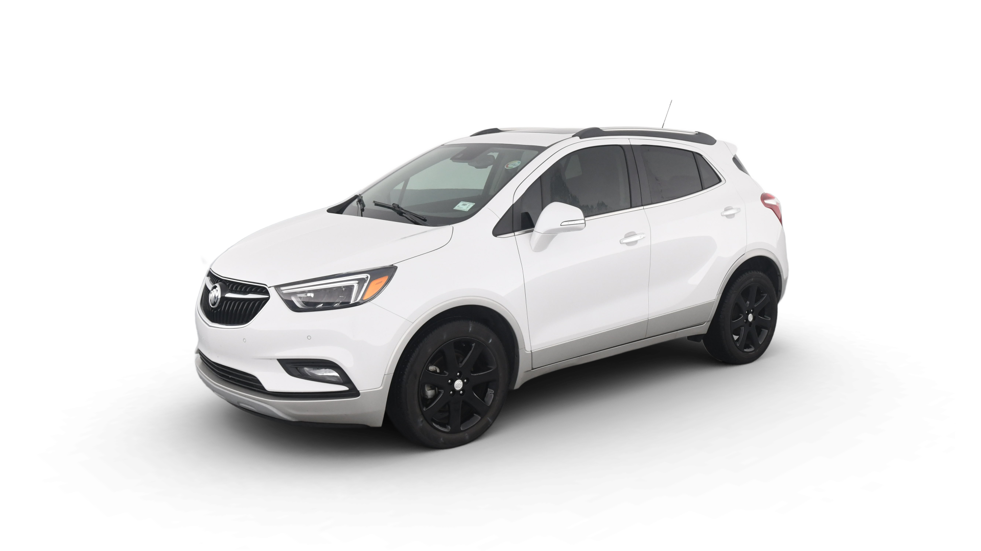 2017 Buick Encore