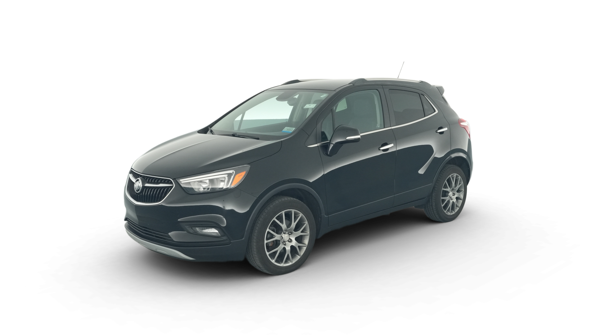 2017 Buick Encore vehicle photo