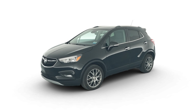 2017 Buick Encore vehicle photo