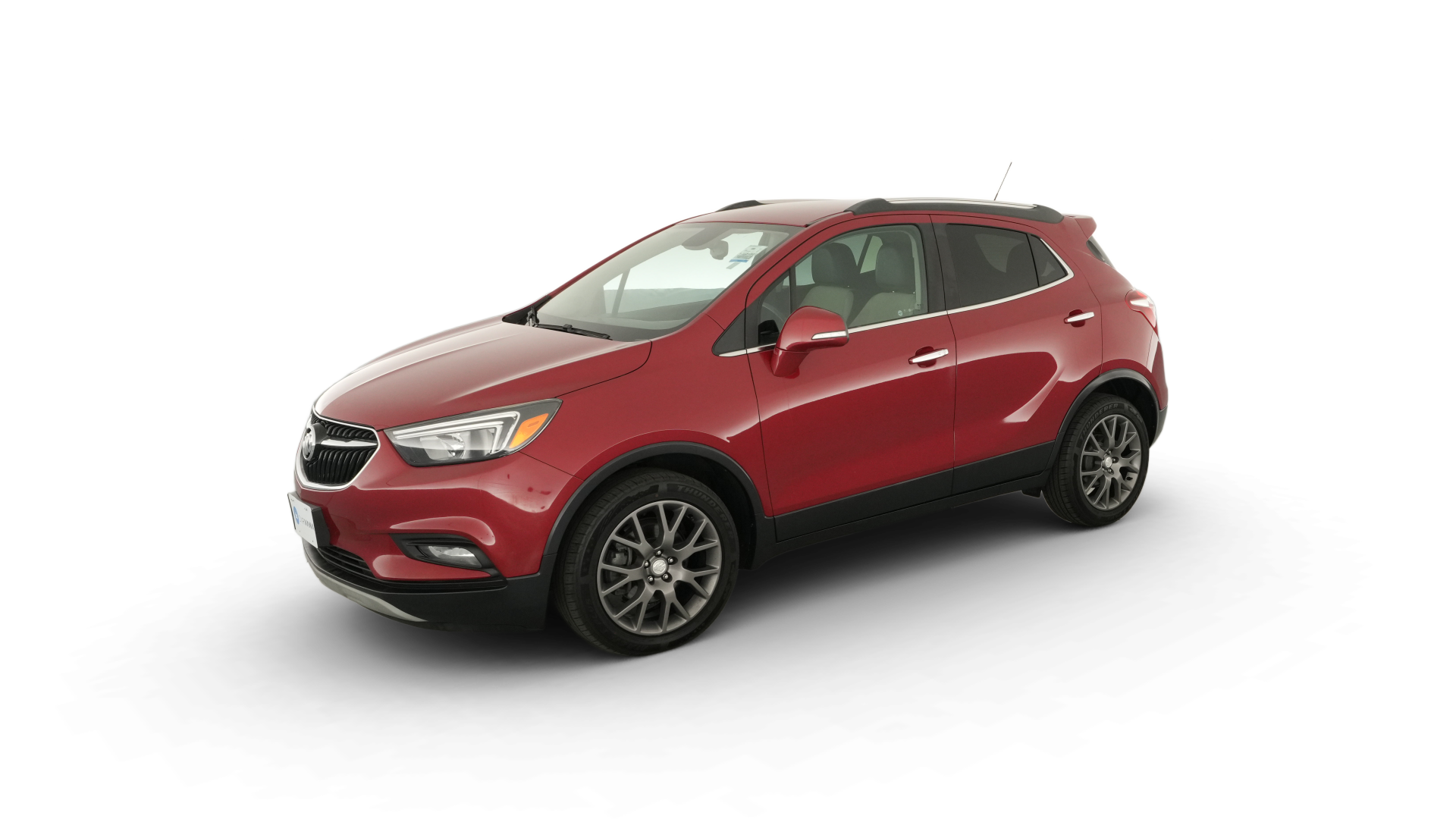 2017 Buick Encore