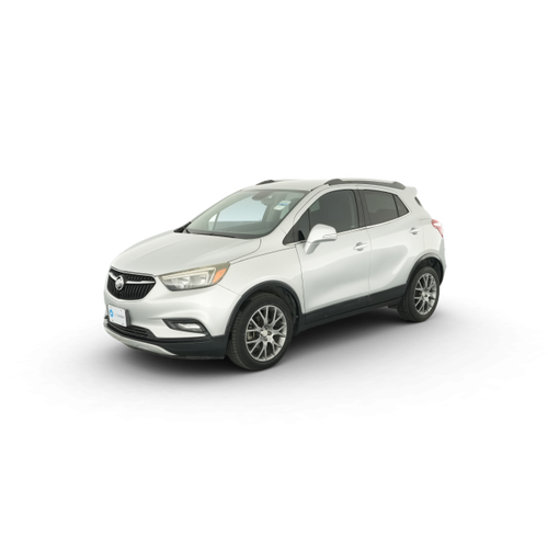 2017 Buick Encore
