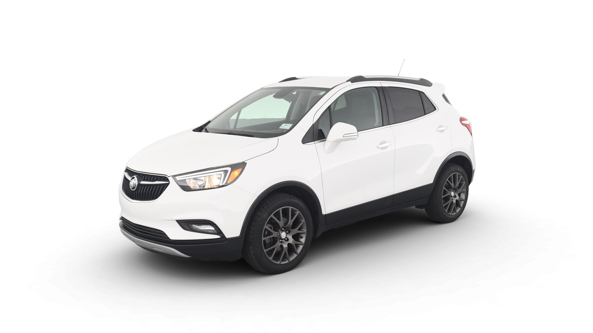 2017 Buick Encore
