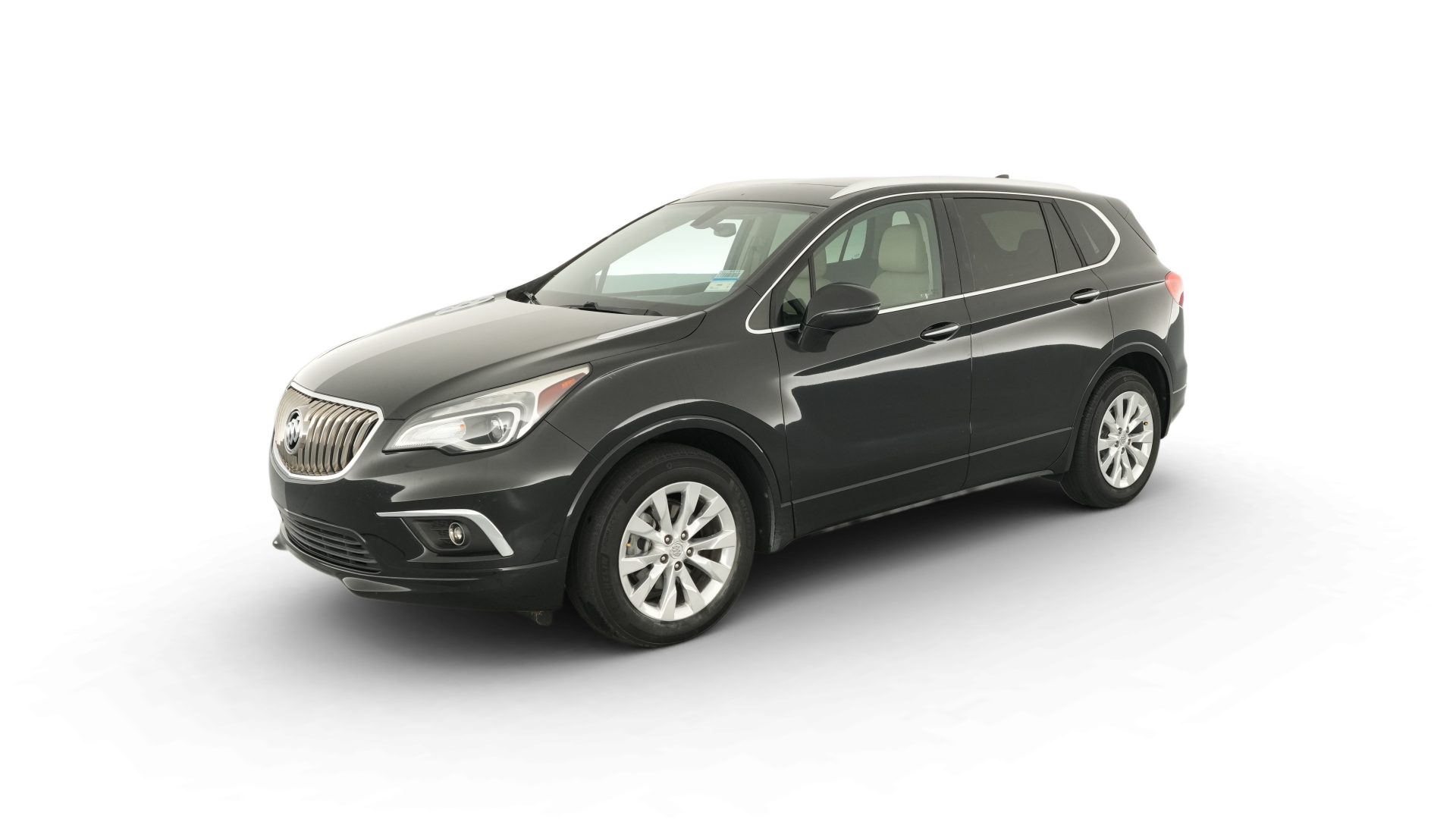 2017 Buick Envision vehicle photo