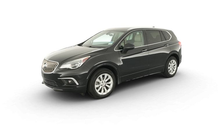 2017 Buick Envision vehicle photo