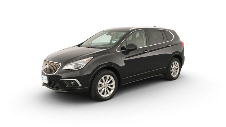 2017 Buick Envision vehicle photo