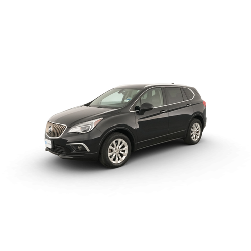 2017 Buick Envision