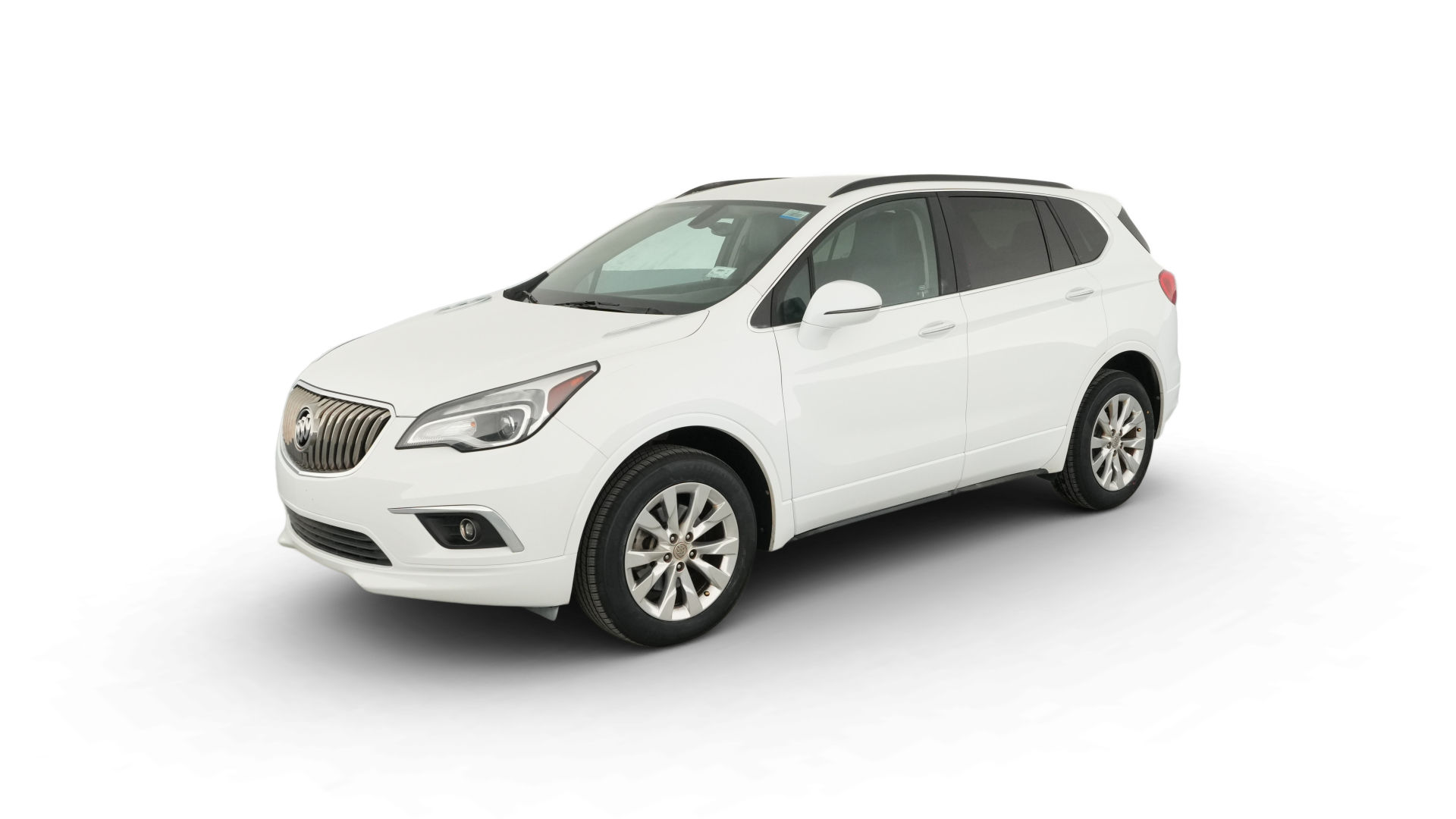 Buick Envision model image.