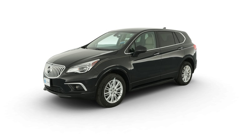2017 Buick Envision vehicle photo
