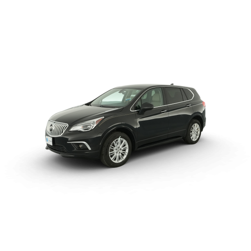 2017 Buick Envision