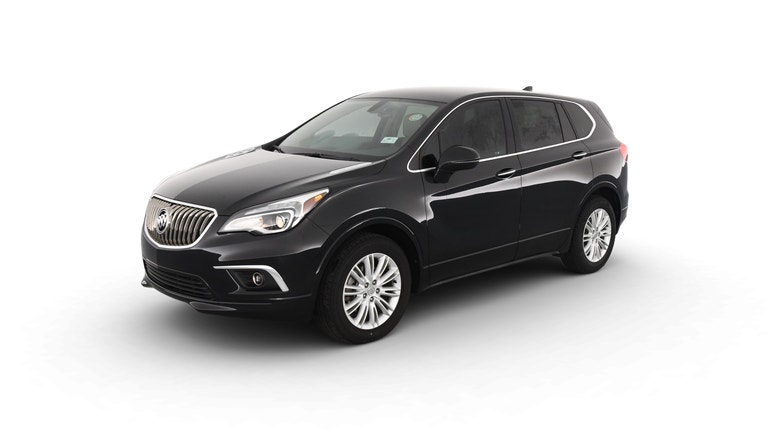2017 Buick Envision vehicle photo
