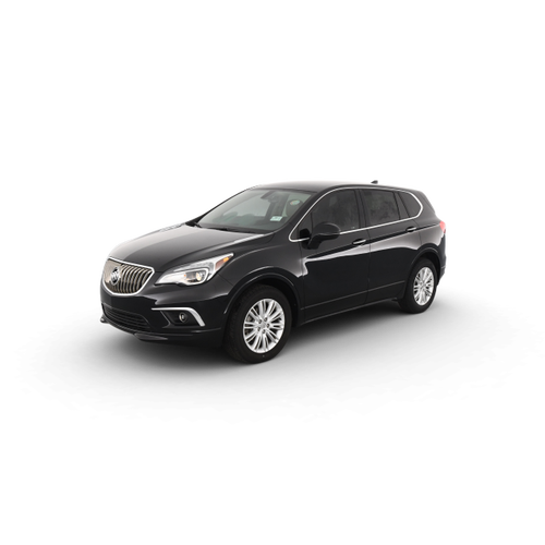 2017 Buick Envision