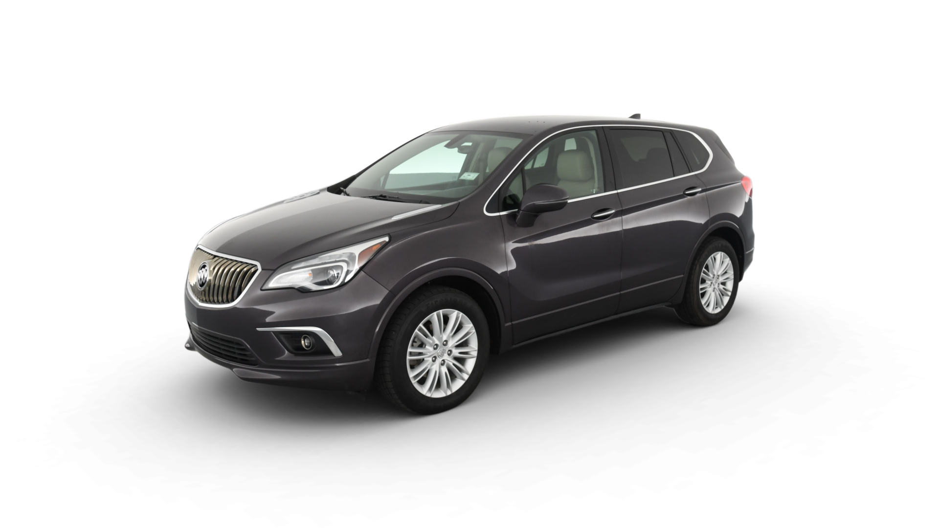 2017 Buick Envision