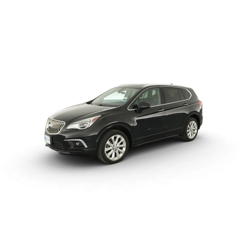 2017 Buick Envision