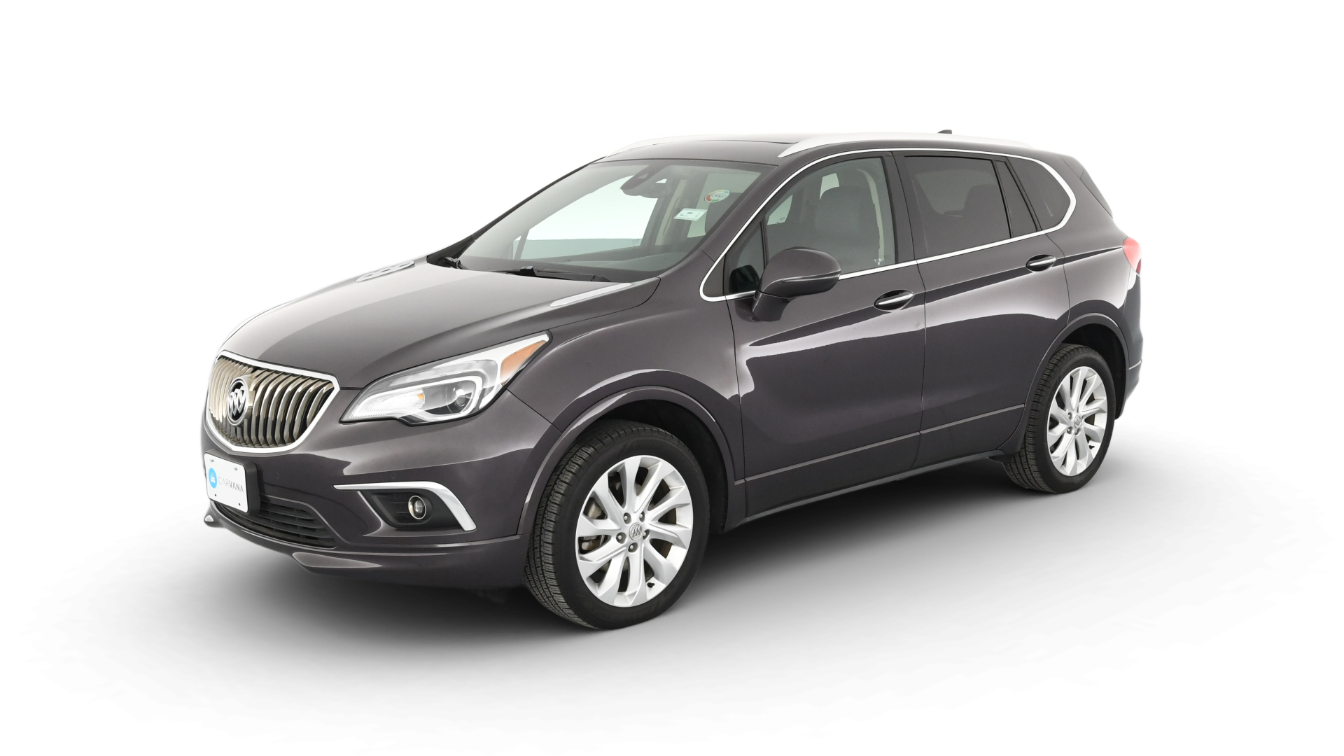 2017 Buick Envision vehicle photo
