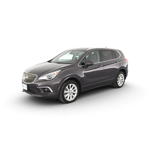 2017 Buick Envision