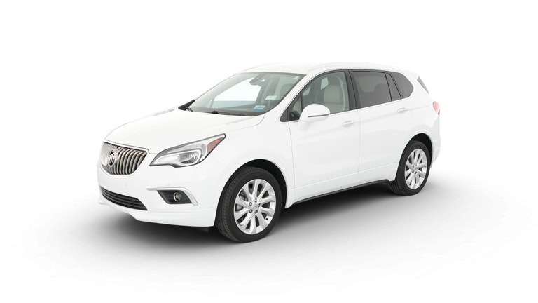 2017 Buick Envision vehicle photo