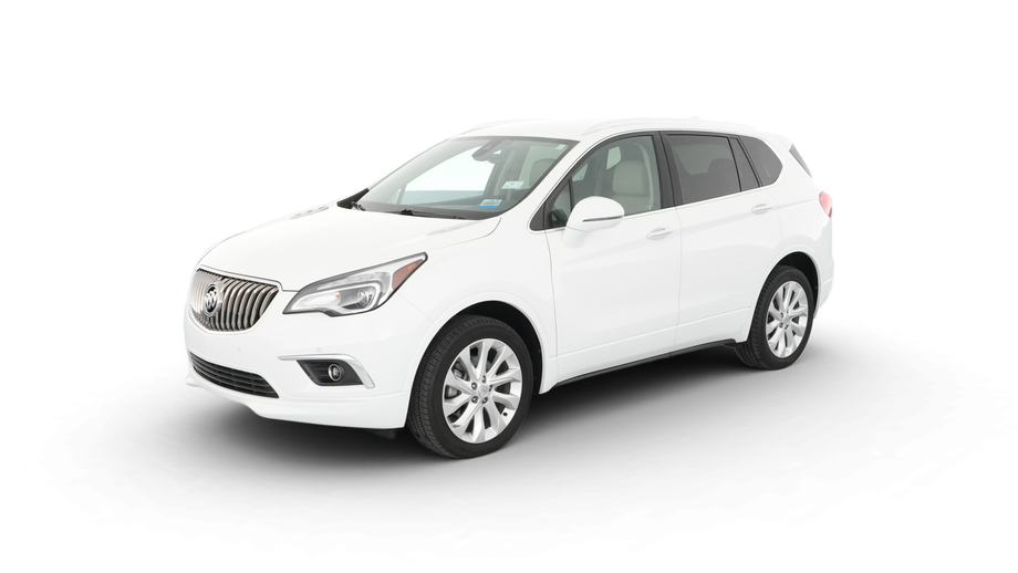 2017 Buick Envision