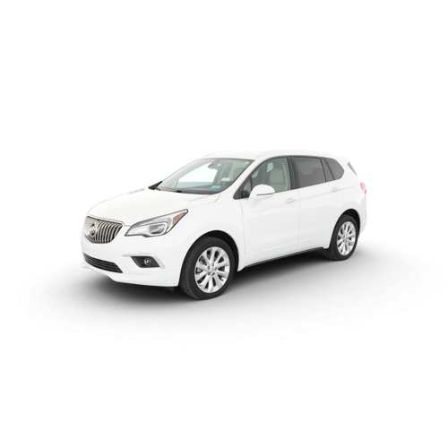 2017 Buick Envision