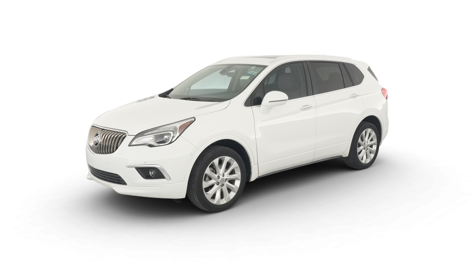 2017 Buick Envision vehicle photo