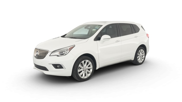 2017 Buick Envision vehicle photo