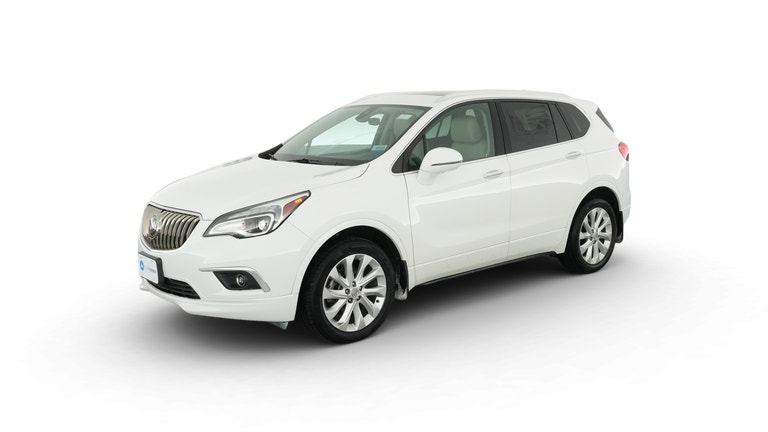 2017 Buick Envision vehicle photo