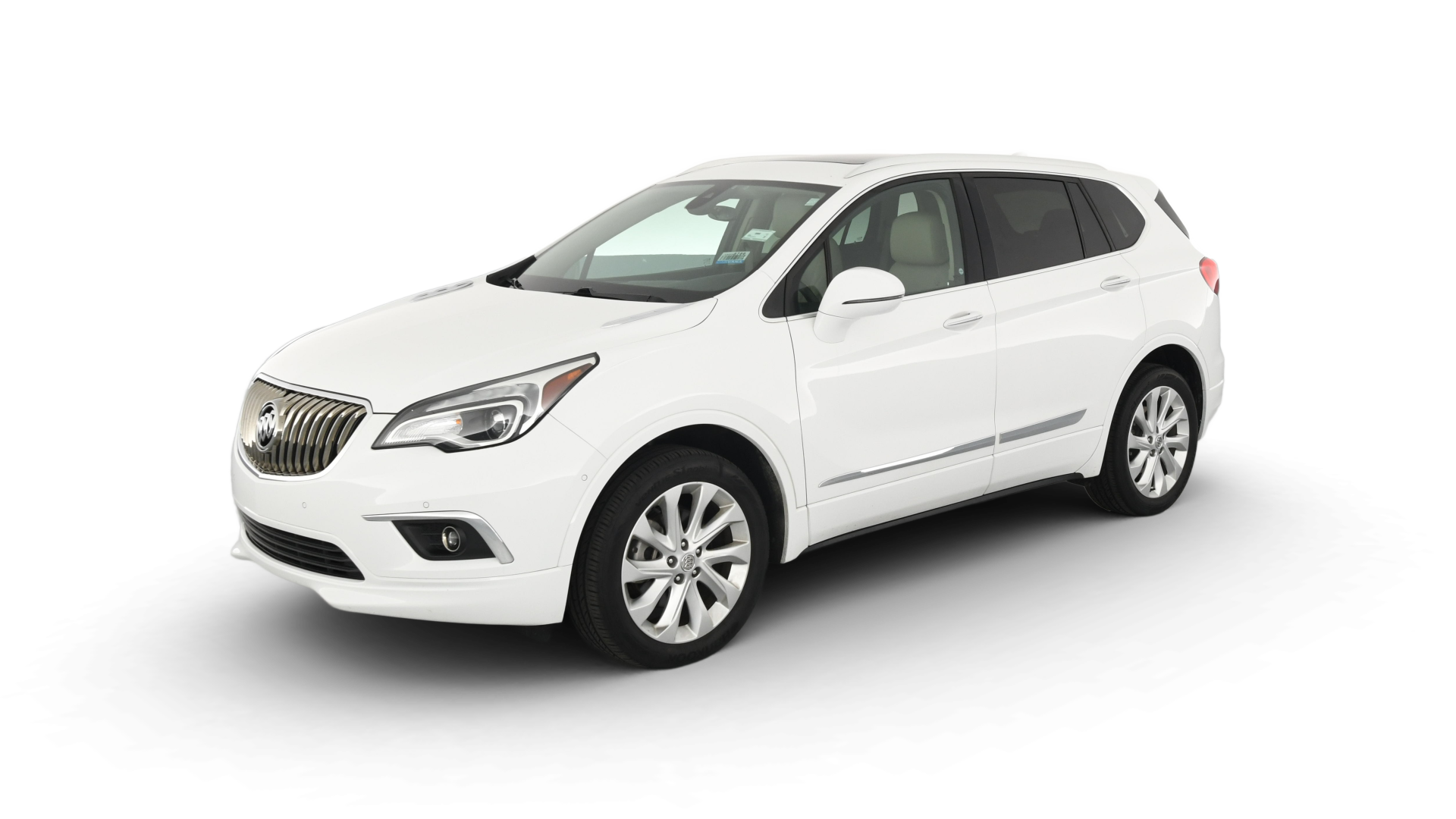 2017 Buick Envision Premium II