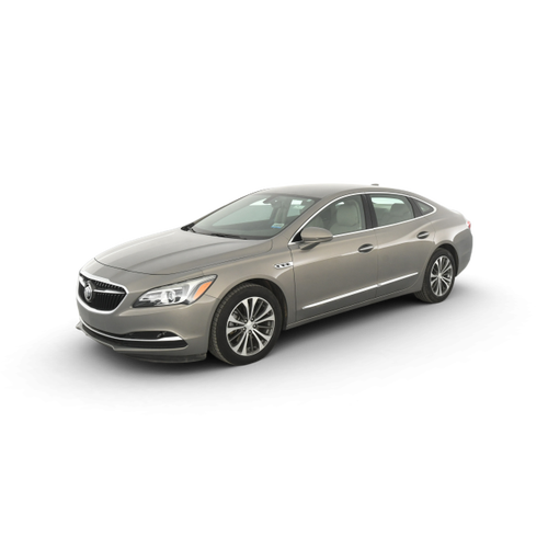 2017 Buick LaCrosse