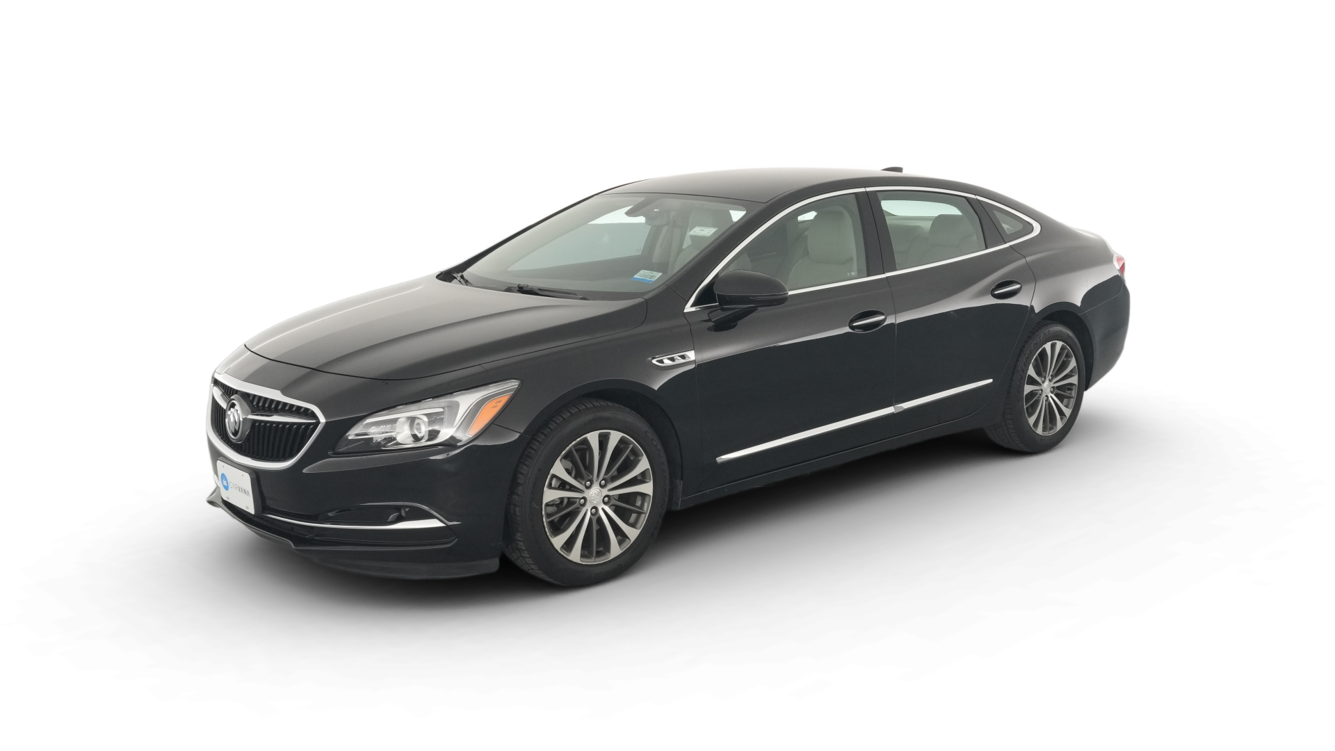 2017 Buick LaCrosse vehicle photo