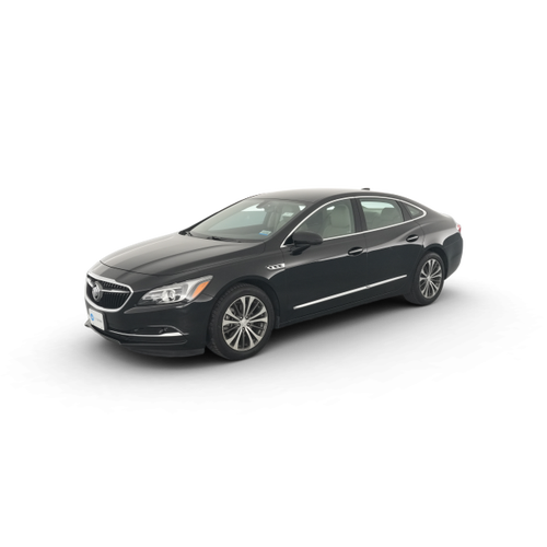 2017 Buick LaCrosse