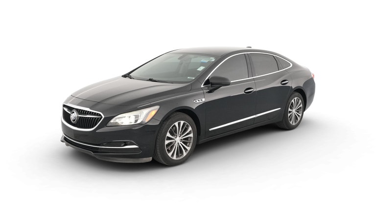 2017 Buick LaCrosse vehicle photo