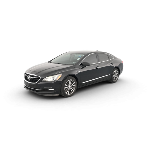 2017 Buick LaCrosse