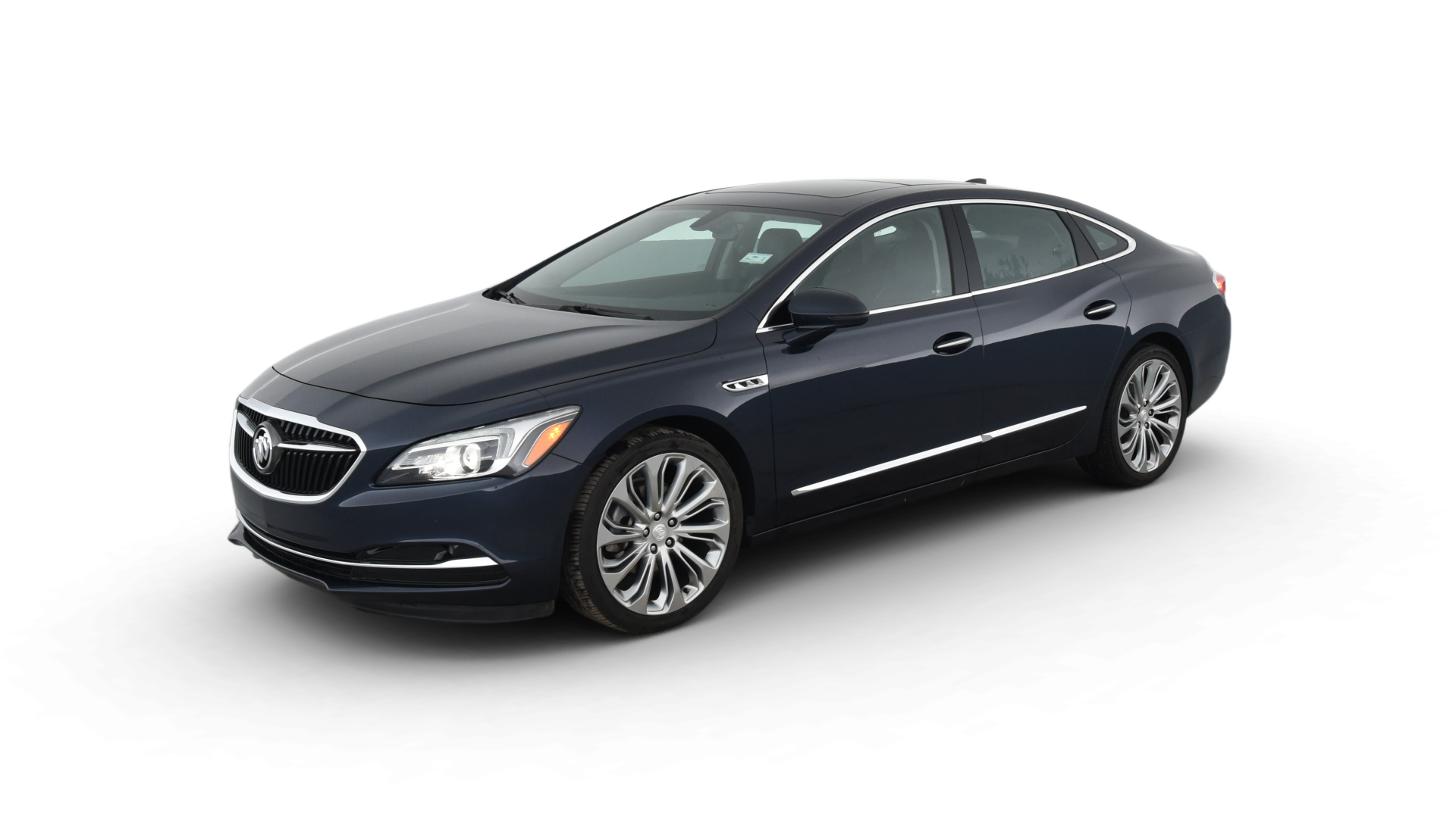 2017 Buick LaCrosse