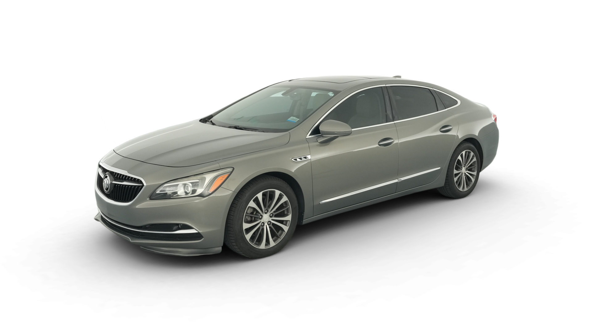 2017 Buick LaCrosse vehicle photo