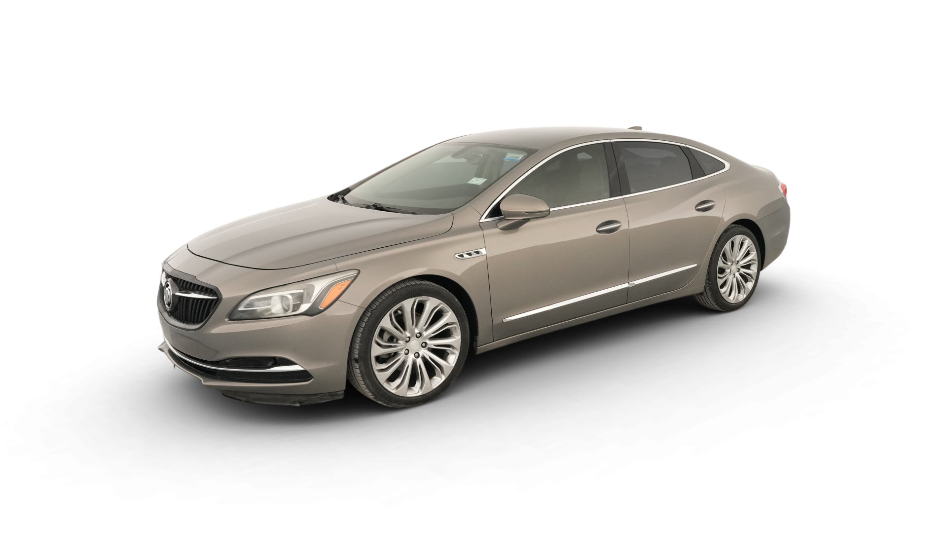 2017 Buick LaCrosse
