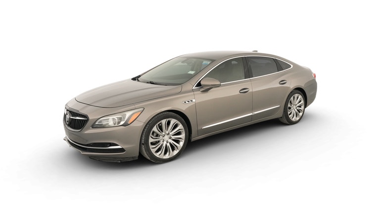 2017 Buick LaCrosse vehicle photo