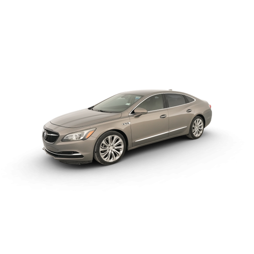 2017 Buick LaCrosse