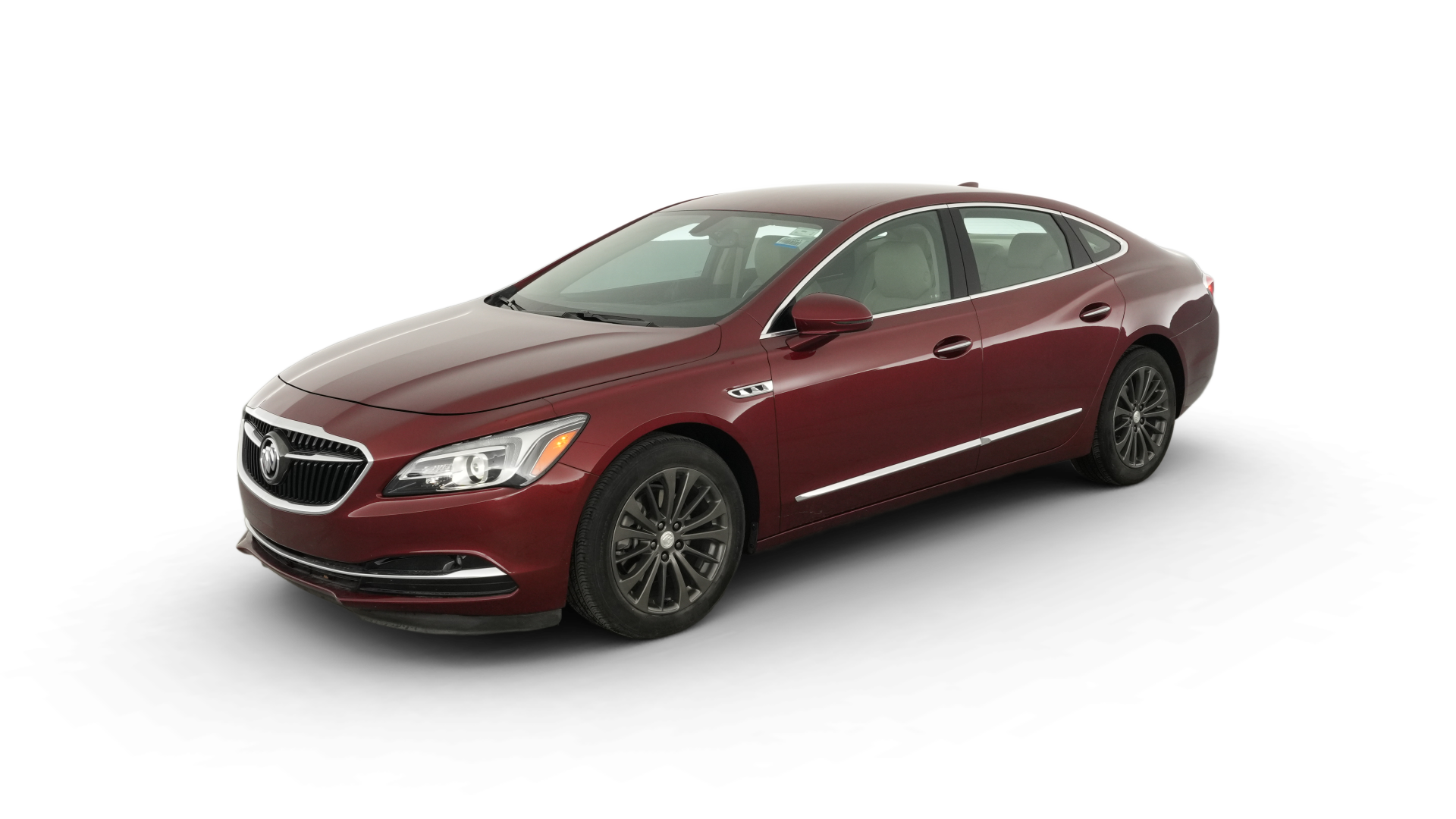 2017 Buick LaCrosse vehicle photo