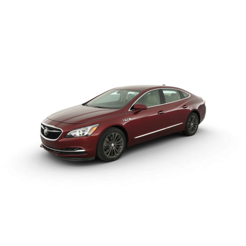 2017 Buick LaCrosse