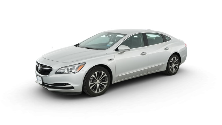2017 Buick LaCrosse vehicle photo