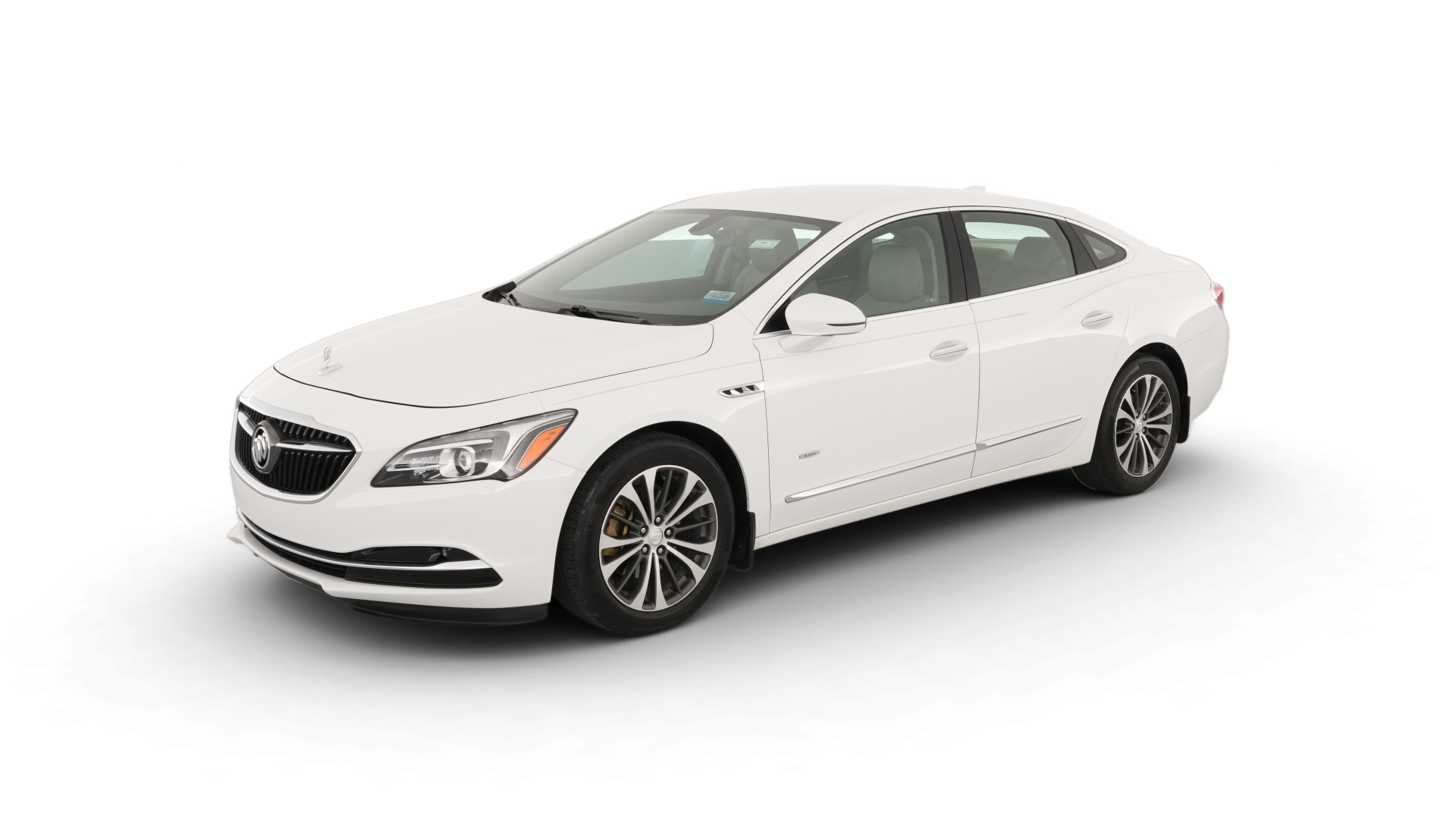 2017 Buick LaCrosse vehicle photo